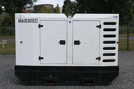 Outro 2011 Sdmo R90C3 | 90 KVA | 400 V (1)