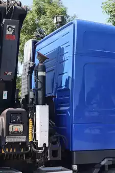Miscelaneo 2011 Volvo FM 500 8X4 TRIDEM + HIAB 477 E-6 HIPRO | REMOTE | (12)