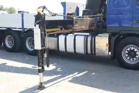 Miscelaneo 2011 Volvo FM 500 8X4 TRIDEM + HIAB 477 E-6 HIPRO | REMOTE | (13)