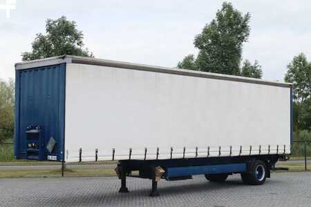 Övrigt 2007 Krone SEP 10 | CITY TRAILER | STEERING AXLE | NEW CURTAI (1)