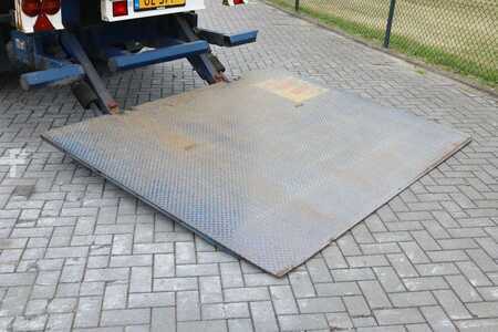Övrigt 2007 Krone SEP 10 | CITY TRAILER | STEERING AXLE | NEW CURTAI (13)