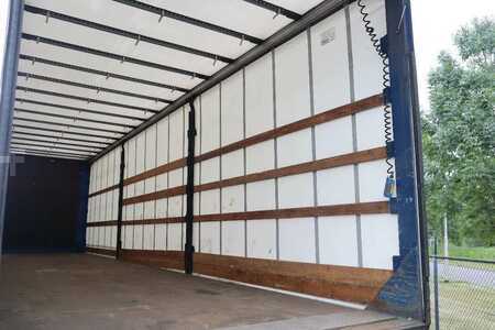 Övrigt 2007 Krone SEP 10 | CITY TRAILER | STEERING AXLE | NEW CURTAI (16)