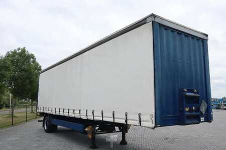Övrigt 2007 Krone SEP 10 | CITY TRAILER | STEERING AXLE | NEW CURTAI (2)
