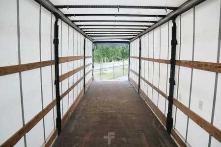 Övrigt 2007 Krone SEP 10 | CITY TRAILER | STEERING AXLE | NEW CURTAI (20)