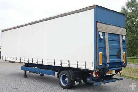 Övrigt 2007 Krone SEP 10 | CITY TRAILER | STEERING AXLE | NEW CURTAI (4)
