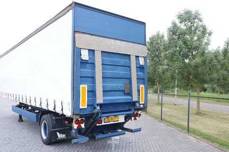 Övrigt 2007 Krone SEP 10 | CITY TRAILER | STEERING AXLE | NEW CURTAI (6)
