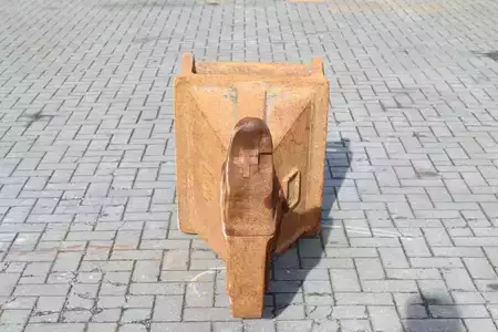 Acessórios 2017 Caterpillar SINGLE SHANK RIPPER | S70 COUPLING (8)