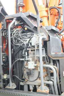 Mobilbagger 2014 Hitachi ZX 140 W-5B | ENGCON | BUCKET | AIRCO (13)