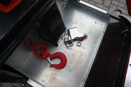 Minikranen 2022 Jekko MPK06V | MINI GLASS CRANE | HOOK | NEW/UNUSED (16)
