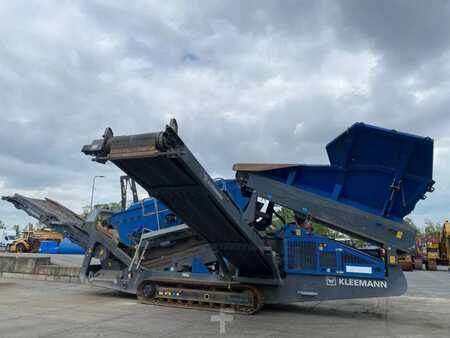 Sonstige 2017 Kleemann MS 15 Z-AD | DOUBLE DECK | REMOTE | HOPPER EXTENTI (1)