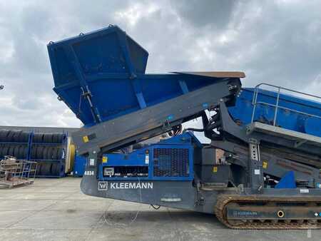 Sonstige 2017 Kleemann MS 15 Z-AD | DOUBLE DECK | REMOTE | HOPPER EXTENTI (5)