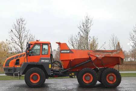 Wywrotki przegubowe 2019 Doosan DA 30 | TAILGATE | AIRCO | GOOD CONDITION (1)