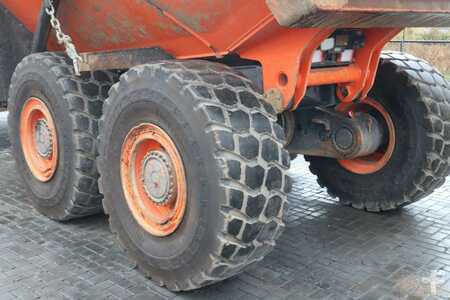 Wywrotki przegubowe 2019 Doosan DA 30 | TAILGATE | AIRCO | GOOD CONDITION (13)
