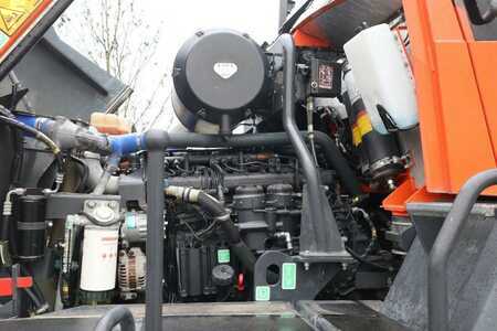 Wywrotki przegubowe 2019 Doosan DA 30 | TAILGATE | AIRCO | GOOD CONDITION (14)