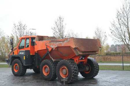 Wywrotki przegubowe 2019 Doosan DA 30 | TAILGATE | AIRCO | GOOD CONDITION (3)