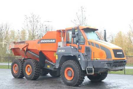 Wywrotki przegubowe 2019 Doosan DA 30 | TAILGATE | AIRCO | GOOD CONDITION (5)