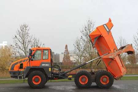 Wywrotki przegubowe 2019 Doosan DA 30 | TAILGATE | AIRCO | GOOD CONDITION (7)