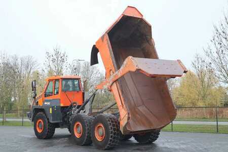 Wywrotki przegubowe 2019 Doosan DA 30 | TAILGATE | AIRCO | GOOD CONDITION (9)
