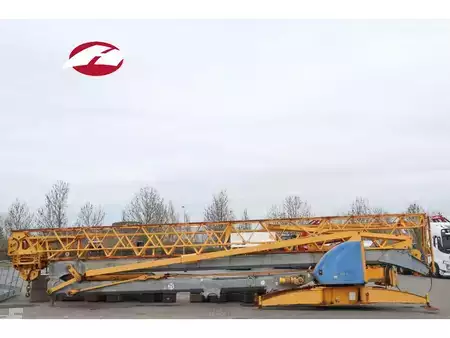 Gru a torre 2006 Potain IGO 32 | 4 TON | 30 METER (1)