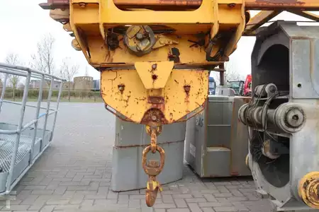 Gru a torre 2006 Potain IGO 32 | 4 TON | 30 METER (12)