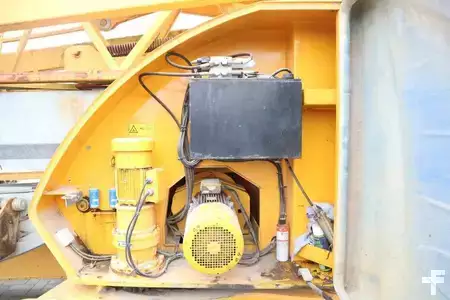 Gru a torre 2006 Potain IGO 32 | 4 TON | 30 METER (14)