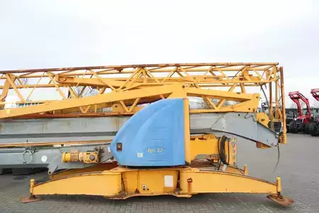 Gru a torre 2006 Potain IGO 32 | 4 TON | 30 METER (15)