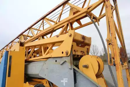 Gru a torre 2006 Potain IGO 32 | 4 TON | 30 METER (16)