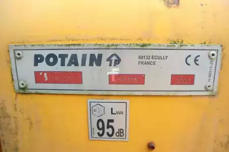 Gru a torre 2006 Potain IGO 32 | 4 TON | 30 METER (20)
