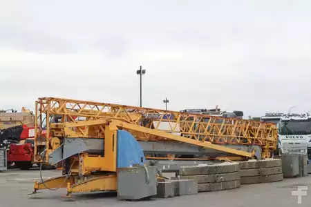 Gru a torre 2006 Potain IGO 32 | 4 TON | 30 METER (8)