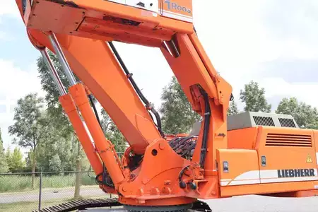 Telakaivinkoneet  2004 Liebherr R934B EW | GRAPPLE | GOOD WORKING | 16 M (13)