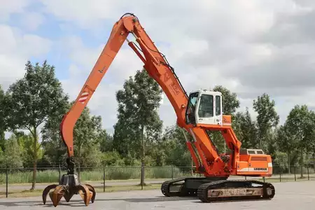 Telakaivinkoneet  2004 Liebherr R934B EW | GRAPPLE | GOOD WORKING | 16 M (2)