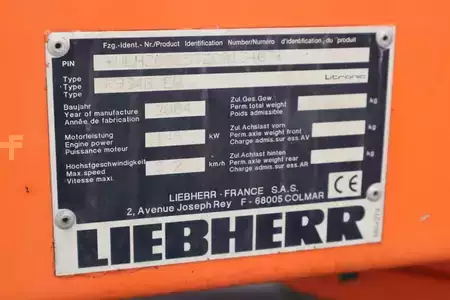 Telakaivinkoneet  2004 Liebherr R934B EW | GRAPPLE | GOOD WORKING | 16 M (20)