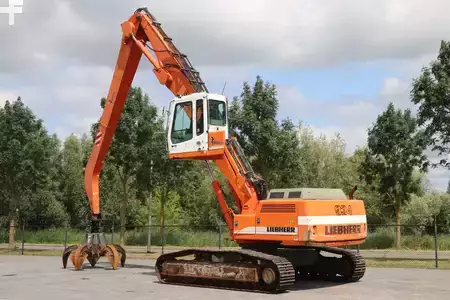 Telakaivinkoneet  2004 Liebherr R934B EW | GRAPPLE | GOOD WORKING | 16 M (3)
