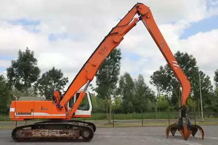 Telakaivinkoneet  2004 Liebherr R934B EW | GRAPPLE | GOOD WORKING | 16 M (4)