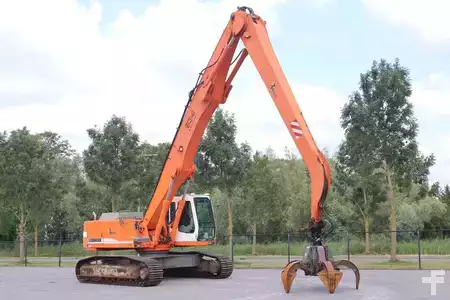 Telakaivinkoneet  2004 Liebherr R934B EW | GRAPPLE | GOOD WORKING | 16 M (5)