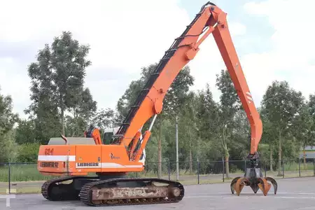 Telakaivinkoneet  2004 Liebherr R934B EW | GRAPPLE | GOOD WORKING | 16 M (6)