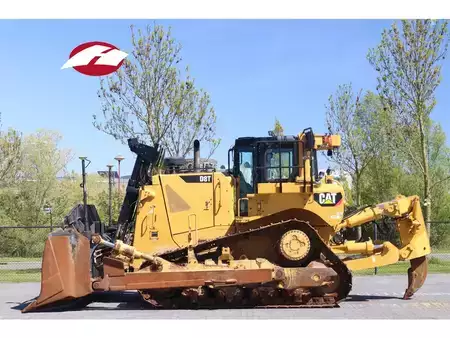 Övrigt 2018 Caterpillar D8T | D 8 T | SS RIPPER | GPS | DUAL TIP (1)