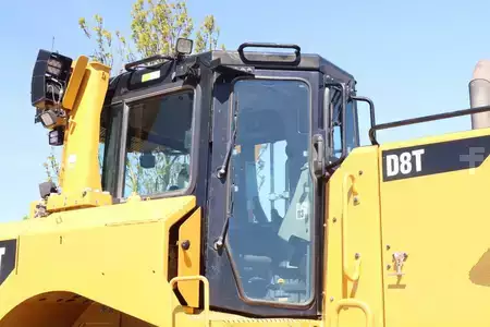 Övrigt 2018 Caterpillar D8T | D 8 T | SS RIPPER | GPS | DUAL TIP (15)