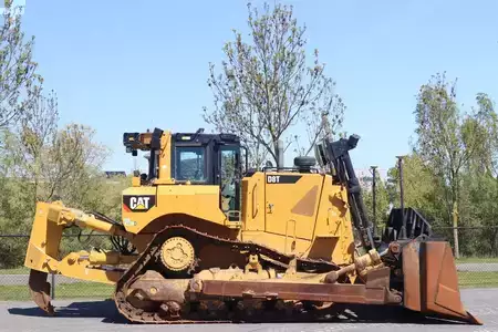 Övrigt 2018 Caterpillar D8T | D 8 T | SS RIPPER | GPS | DUAL TIP (4)