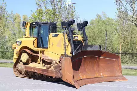 Övrigt 2018 Caterpillar D8T | D 8 T | SS RIPPER | GPS | DUAL TIP (5)