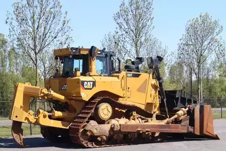 Övrigt 2018 Caterpillar D8T | D 8 T | SS RIPPER | GPS | DUAL TIP (6)