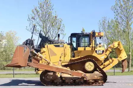 Övrigt 2018 Caterpillar D8T | D 8 T | SS RIPPER | GPS | DUAL TIP (7)