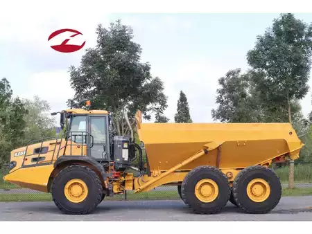 Knikdumpers 2017 Bell B25E | LOW HOURS | GOOD CONDITION | CE & EPA (1)