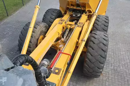 Knikdumpers 2017 Bell B25E | LOW HOURS | GOOD CONDITION | CE & EPA (10)