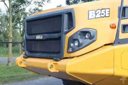 Knikdumpers 2017 Bell B25E | LOW HOURS | GOOD CONDITION | CE & EPA (15)