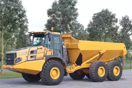 Knikdumpers 2017 Bell B25E | LOW HOURS | GOOD CONDITION | CE & EPA (2)