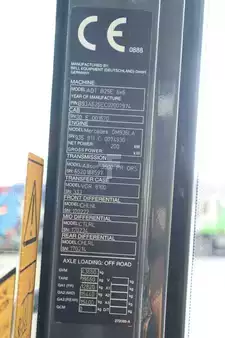 Knikdumpers 2017 Bell B25E | LOW HOURS | GOOD CONDITION | CE & EPA (20)