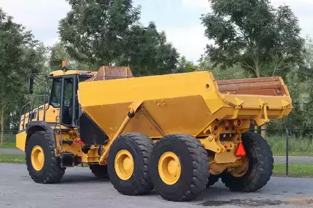 Knikdumpers 2017 Bell B25E | LOW HOURS | GOOD CONDITION | CE & EPA (3)