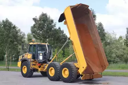 Knikdumpers 2017 Bell B25E | LOW HOURS | GOOD CONDITION | CE & EPA (4)