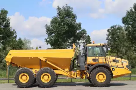 Knikdumpers 2017 Bell B25E | LOW HOURS | GOOD CONDITION | CE & EPA (5)